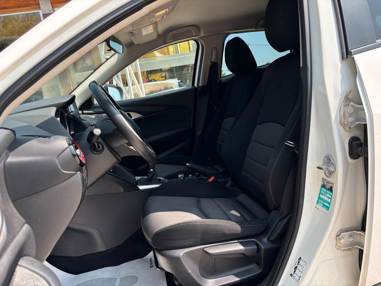 MAZDA CX-3 1.5 2WD - 2017