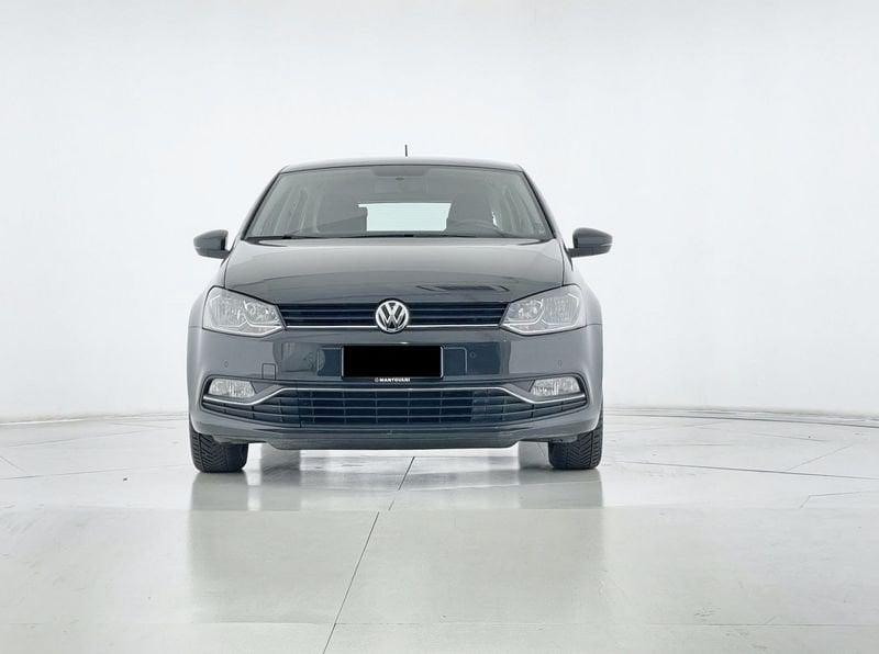 Volkswagen Polo Polo 1.4 TDI 5p. Business BlueMotion Technology
