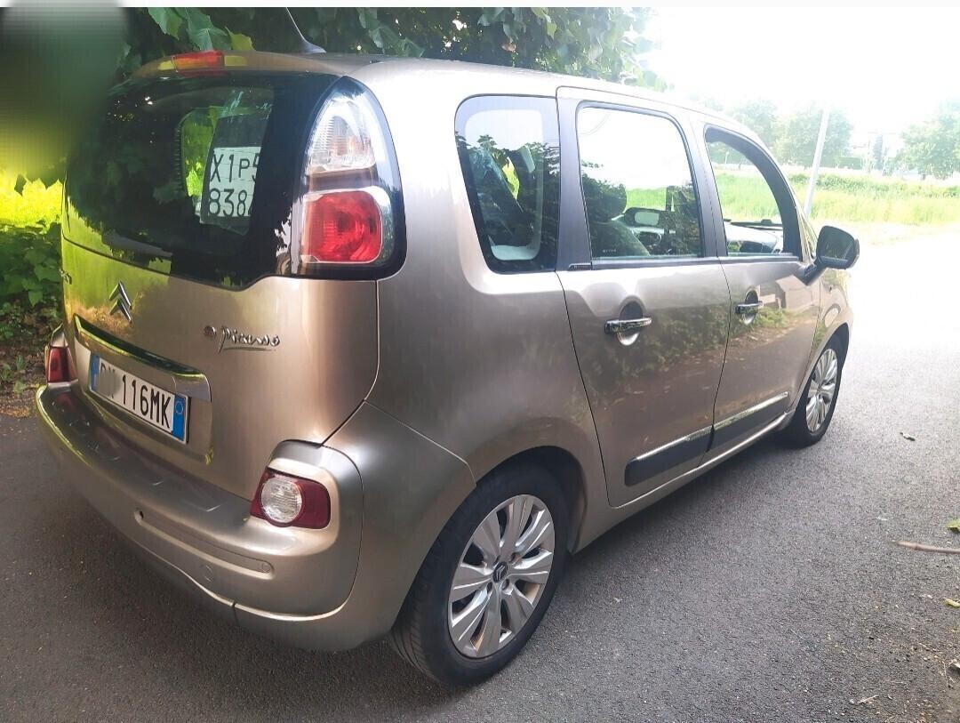 Citroen C3 Picasso GPL 1.4 VTi Distribuzione ok