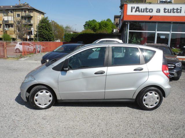 MERCEDES-BENZ A 170 Classic -Imp. GPL revis. 11/2032- OK NEOPATENTATI