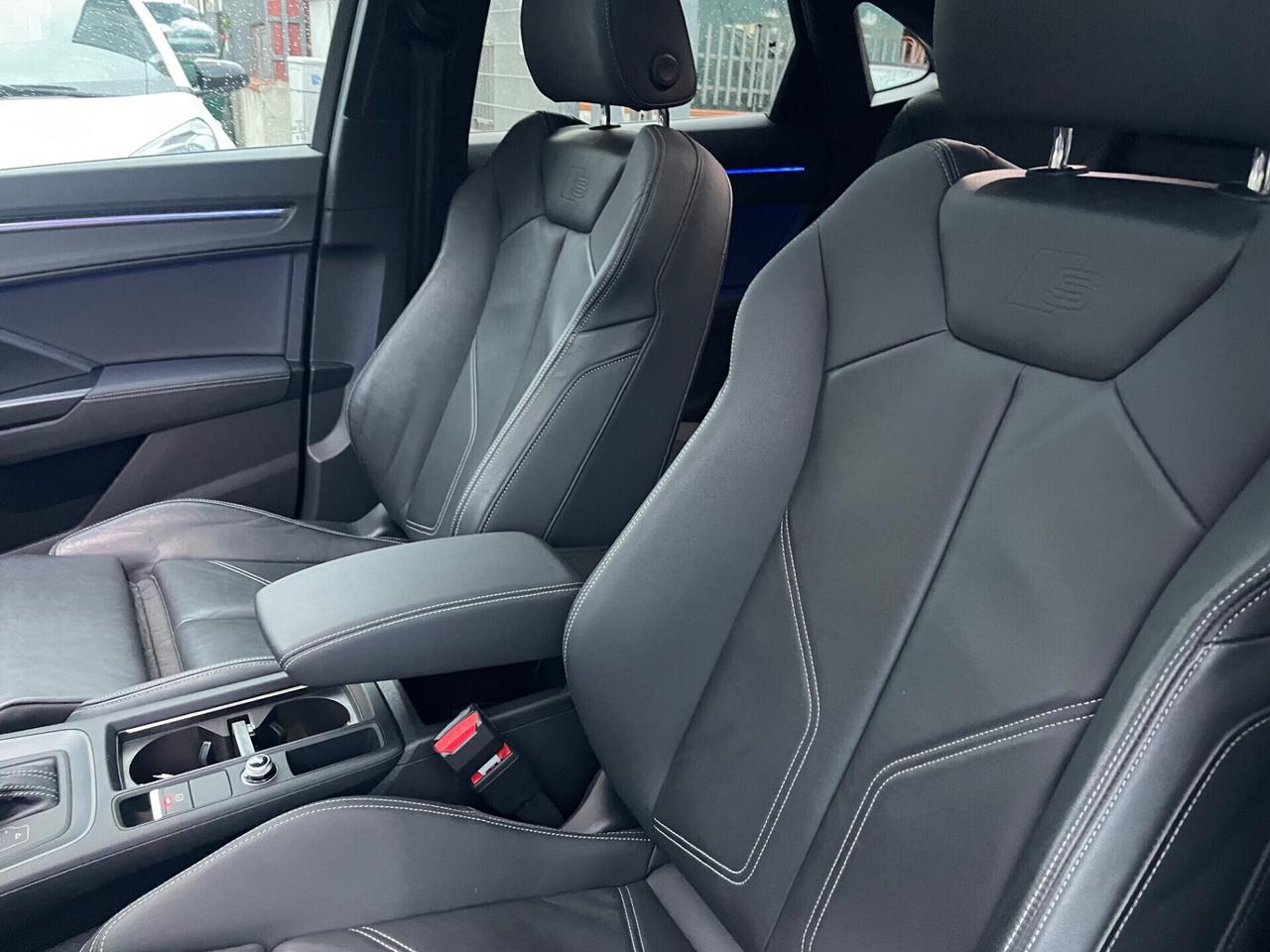 Audi Q3 SPB 35 TDI quattro S tronic line edition