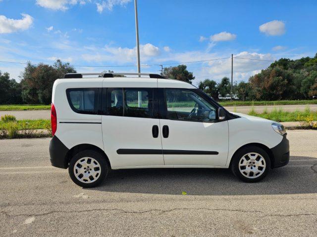 FIAT Doblo Doblò 1.6 MJT 16V 120CV Pop AUTOVETTURA