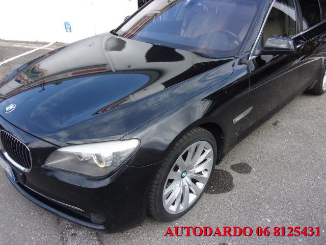 BMW 730 d Futura