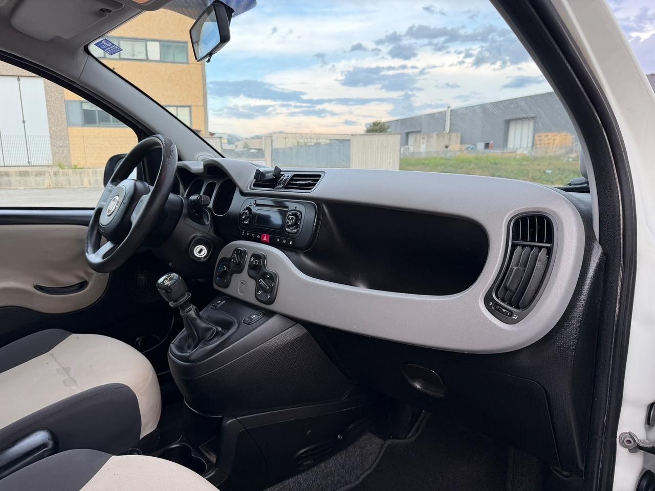 Fiat Panda 0.9 TwinAir Turbo Natural Power