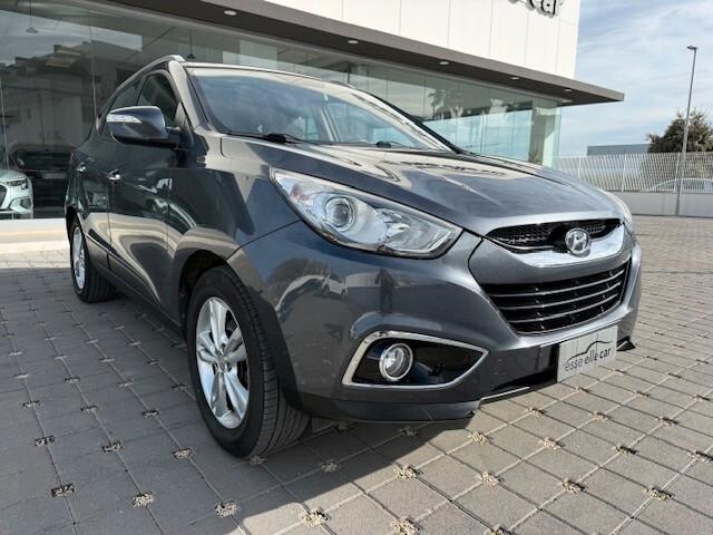 Hyundai iX35 1.7 CRDi 2WD Comfort 2011