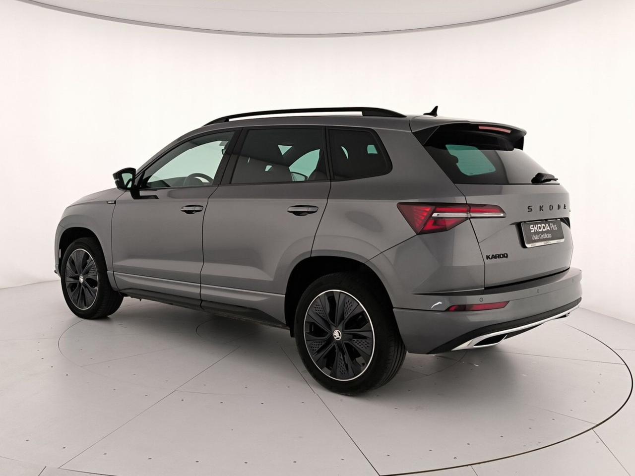 Skoda Karoq 2.0 tdi sportline 115cv