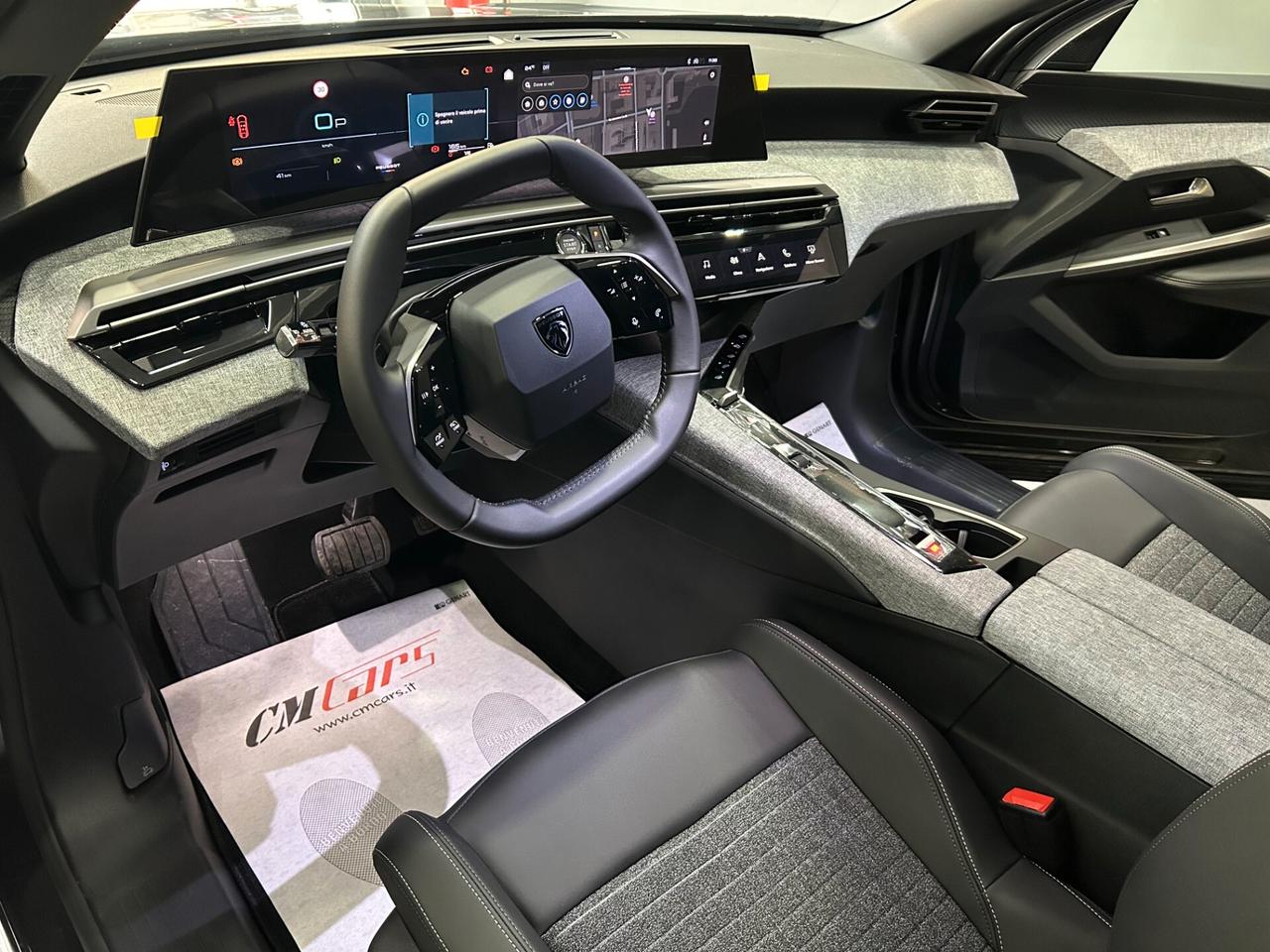 Peugeot 3008 1.2 hybrid 145cv e-dcs6 Automatica Allure ITALIANA
