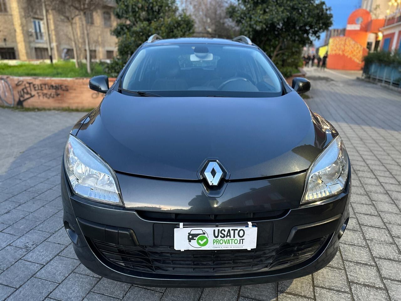 Renault Megane 1.5 dCi 110CV MEGA TAGLIANDO