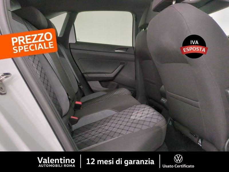 Volkswagen Taigo 1.5 TSI DSG R-LINE ACT 150 CV