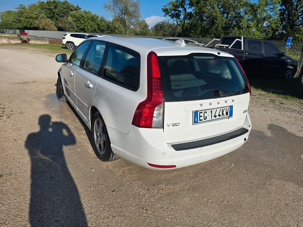 Volvo V50 Diesel 1.6cc 115cv