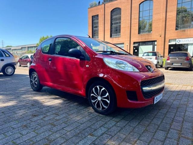 Peugeot 107 1.0 12v Allure (sweet years) 3p FL