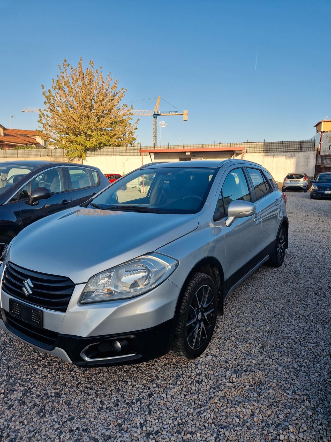 Suzuki S-Cross 1.6 VVT Start&Stop Top gpl