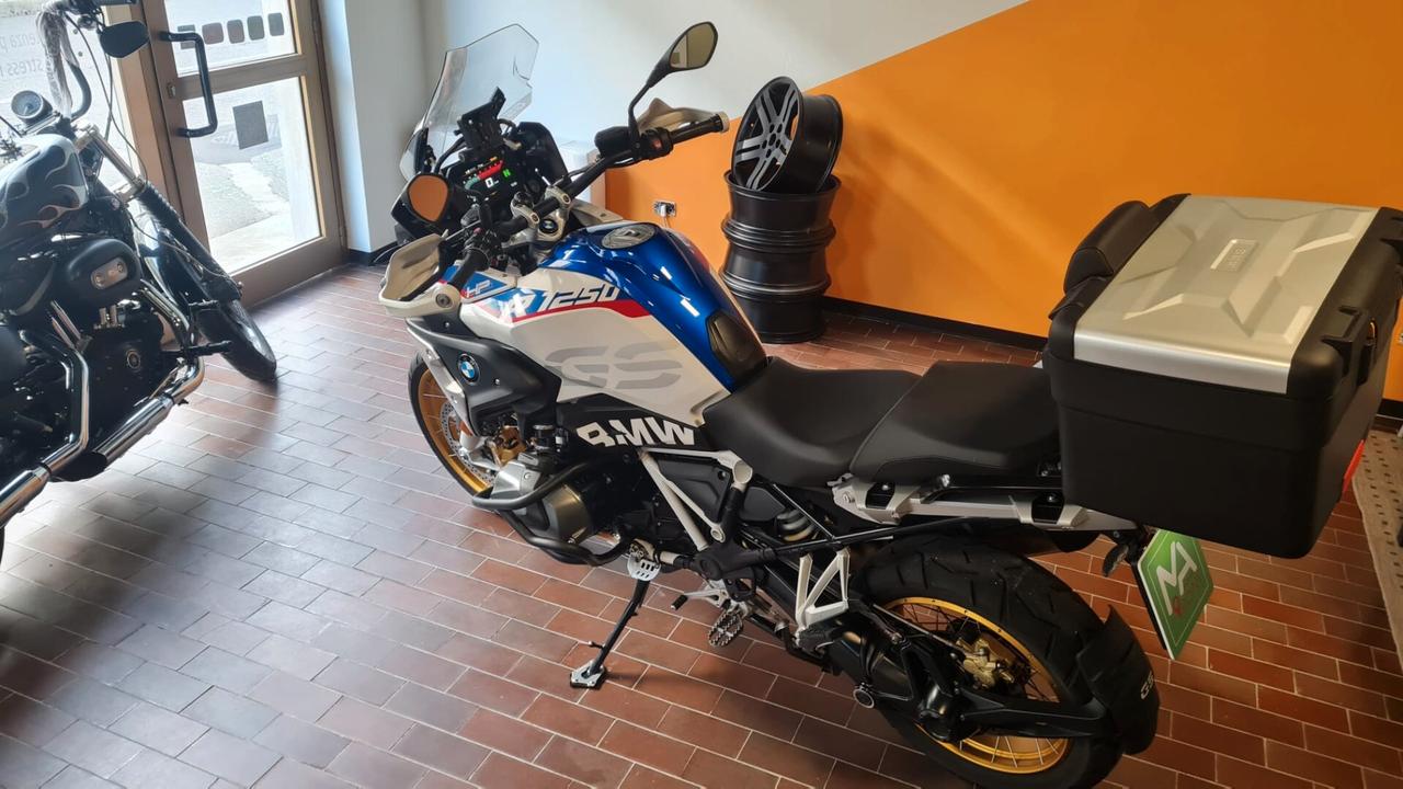 Bmw R 1250 GS 12050 HP
