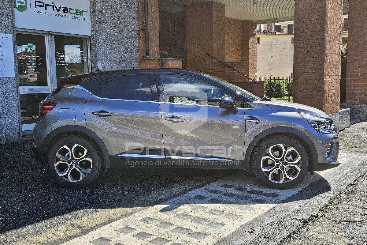 RENAULT Captur Full Hybrid E-Tech 145 CV Intens