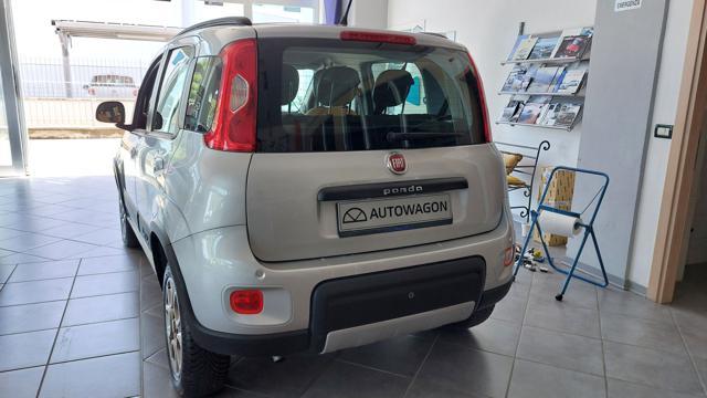 FIAT Panda 0.9 TwinAir Turbo S&S 4x4 Unico Proprietario