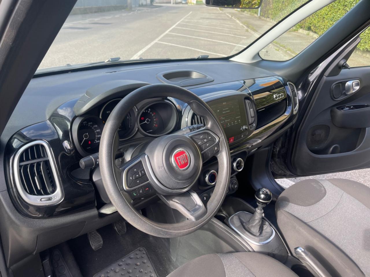 Fiat 500L 1.4 95 CV Lounge