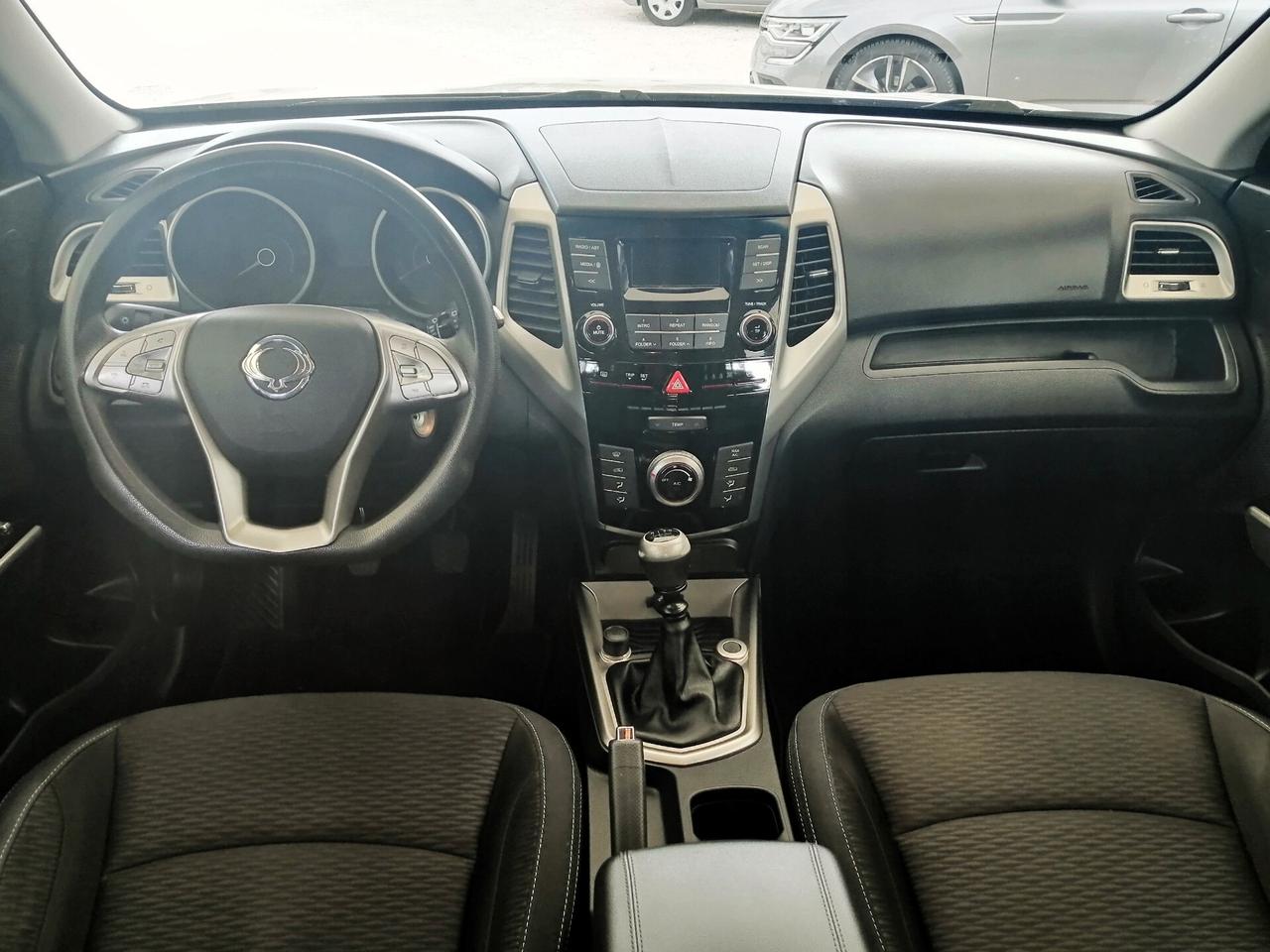 Ssangyong Tivoli 1.6 d 2WD