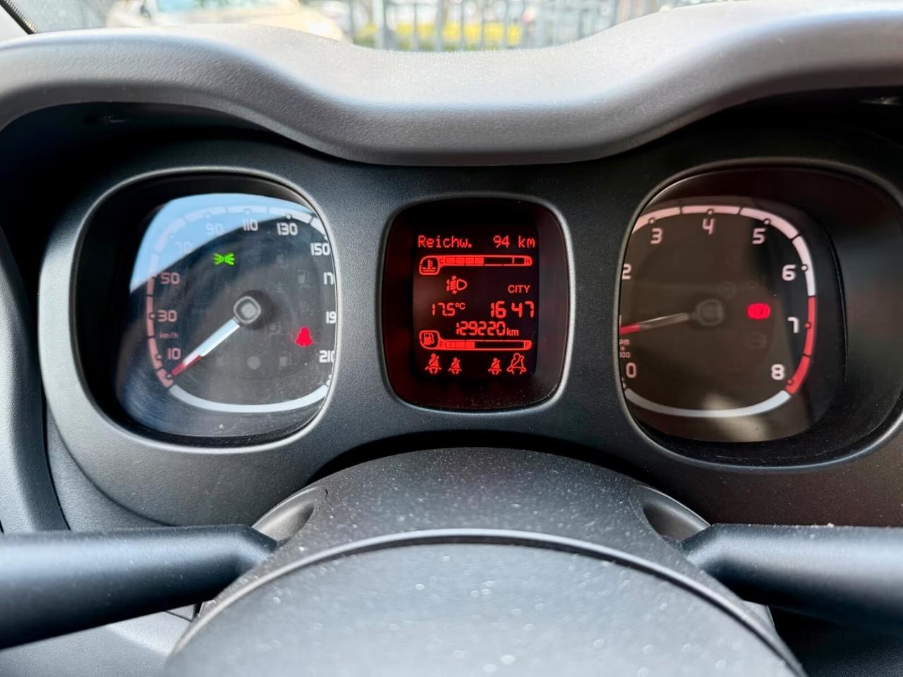 Fiat Panda 0.9 TwinAir Turbo S&S 4x4