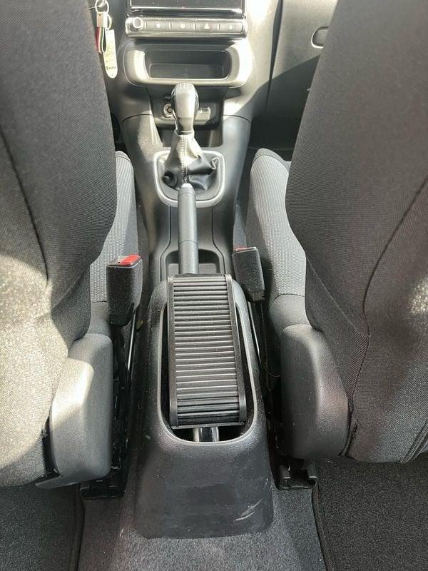 Citroën C3 PureTech 83 S&S C-Series