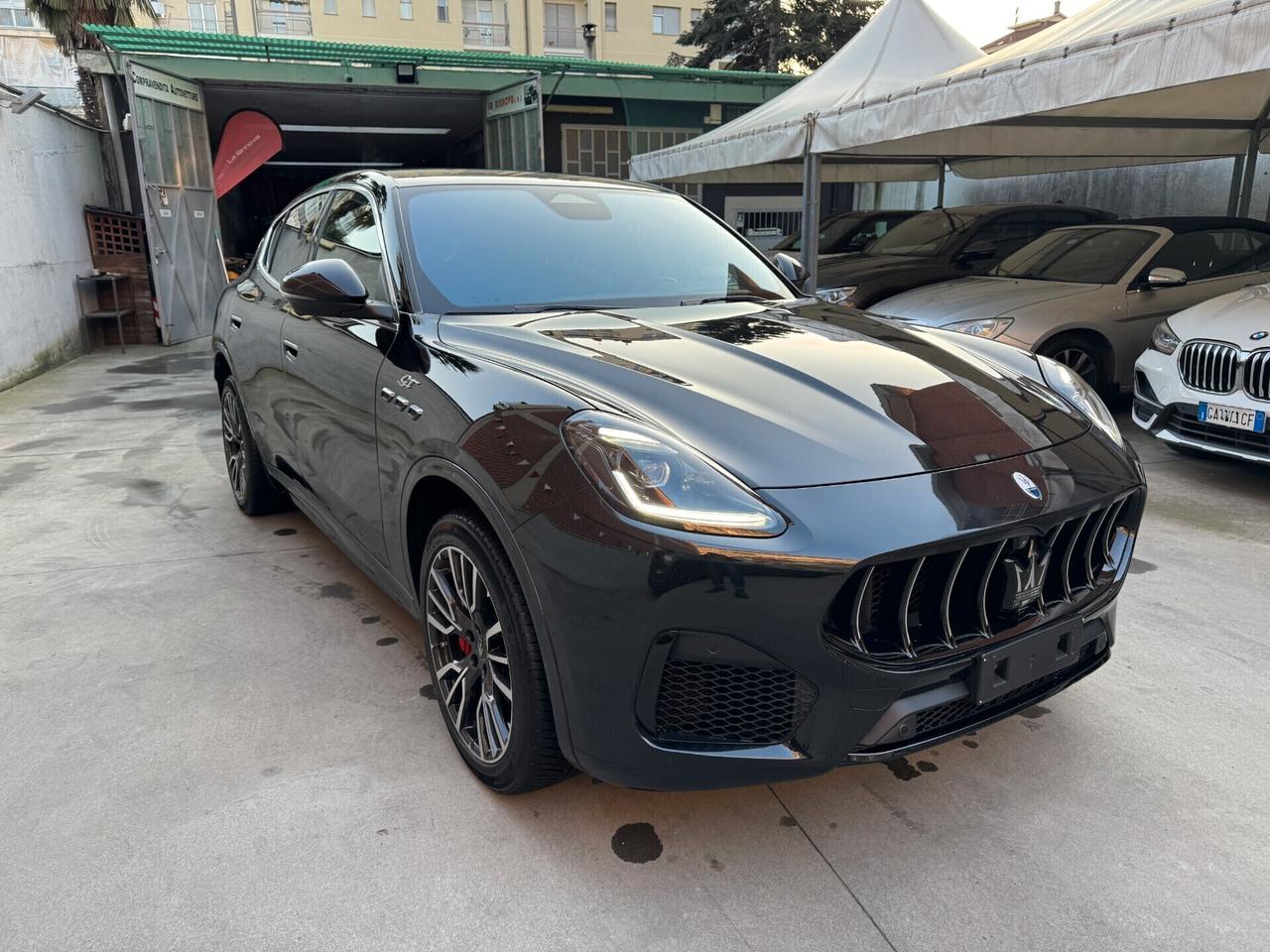 Maserati Grecale MHEV 300 CV AWD GT