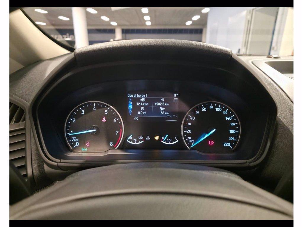 FORD Ecosport 1.0 ecoboost titanium s&s 125cv my20.25 del 2020