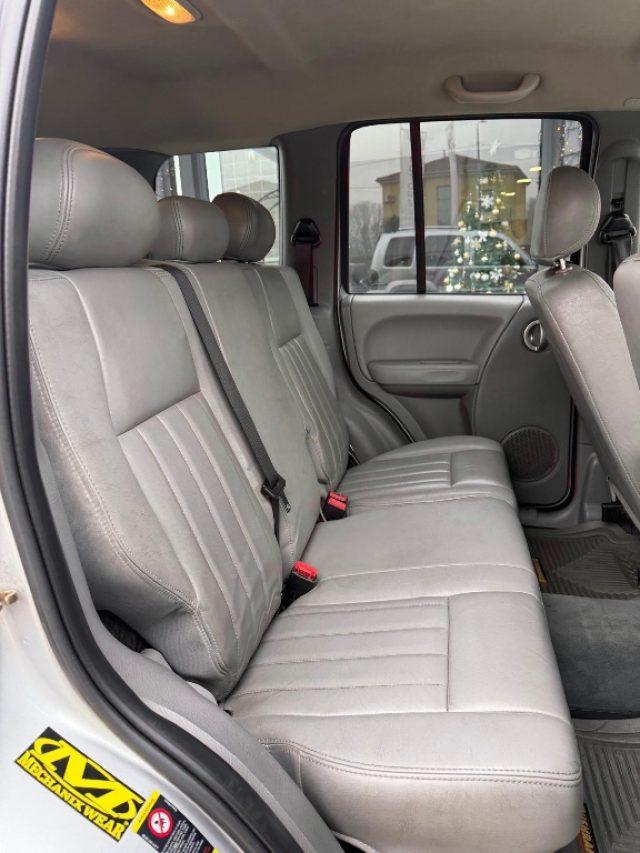 JEEP Cherokee 2.8 CRD Sport//KIT RIALZO//