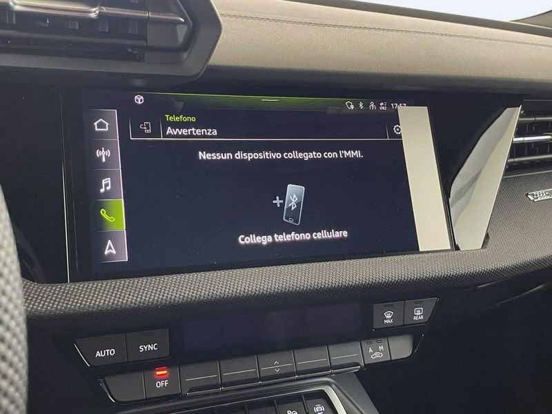 Audi A3 A3 allstreet 35 TDI S tronic Business Advanced