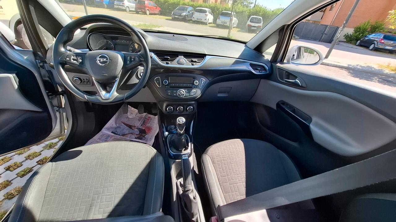Opel Corsa 1.4 90CV GPL Tech Coupé Cosmo
