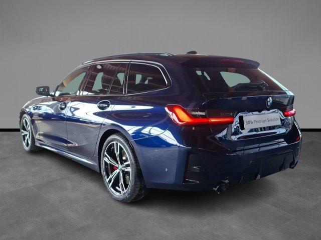 BMW 320 d 48V xDrive Touring Msport Pro Aut. + Tetto apr.