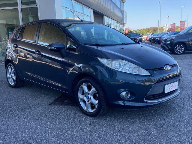 FORD Fiesta 1.2 60CV 5P. Titanium