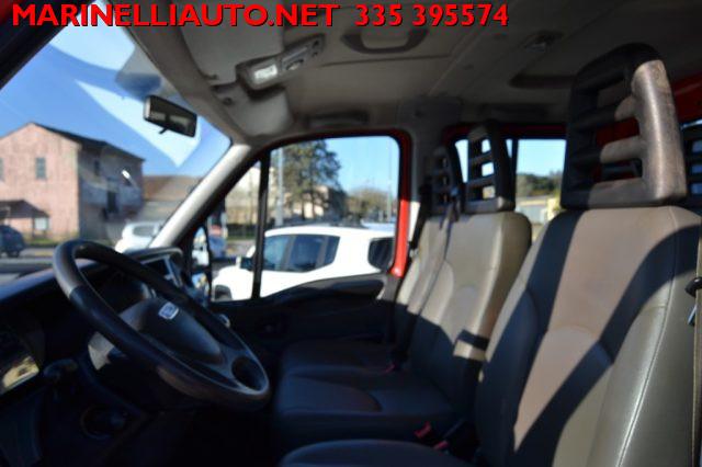 IVECO Daily 35C13 2.3 DC 7 POSTI RIBALTABILE