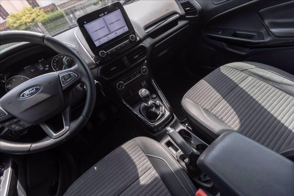 FORD EcoSport 1.5 ecoblue Titanium s&s 95cv my20.25 del 2021