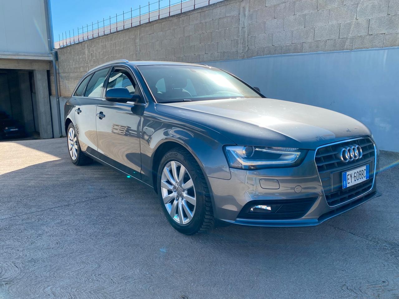 Audi A4 2.0 TDI 150 CV multitronic Business | 2015