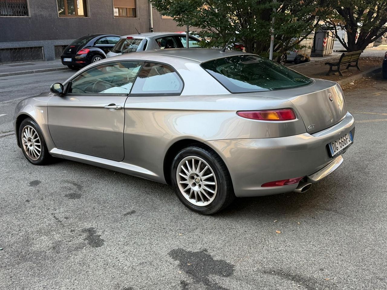 Alfa Romeo GT solo 62.000km benzina unico propr