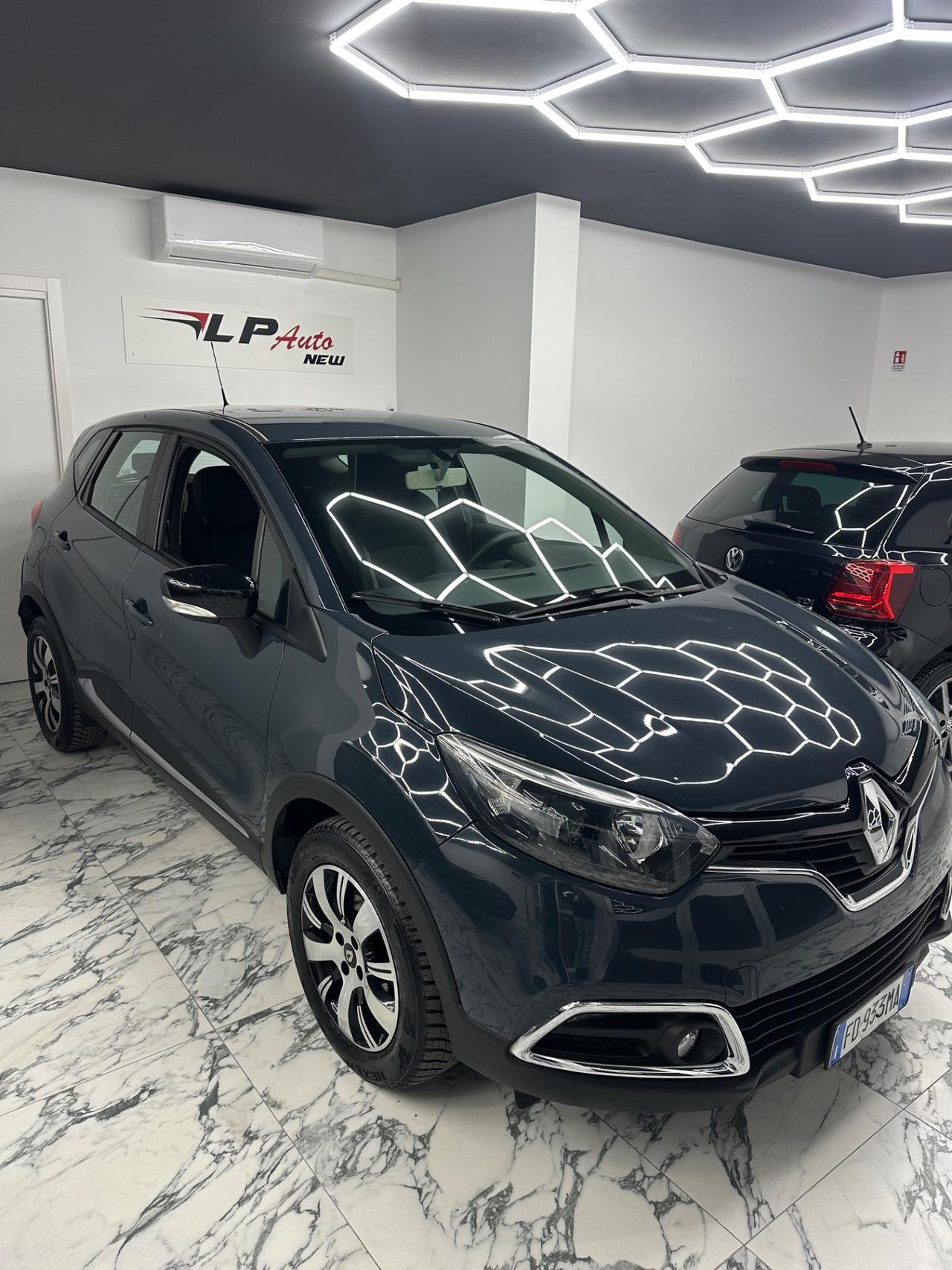 Renault Captur dCi 8V 90 CV Start&Stop Energy Zen