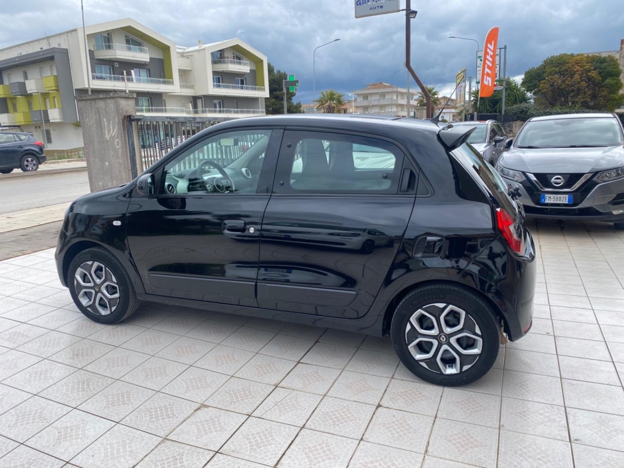 Renault Twingo SCe 65 CV Equilibre