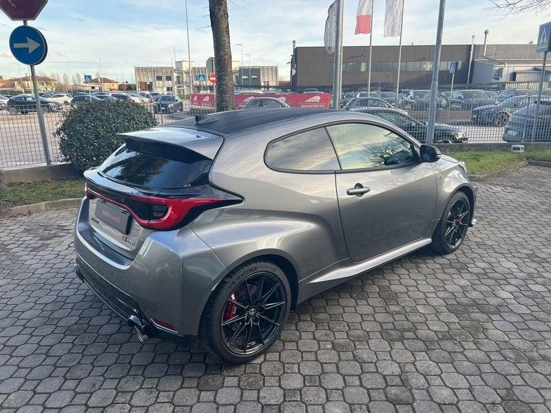 Toyota Yaris 1.6 Turbo 3 porte GR Circuit DAT-8 280 CV