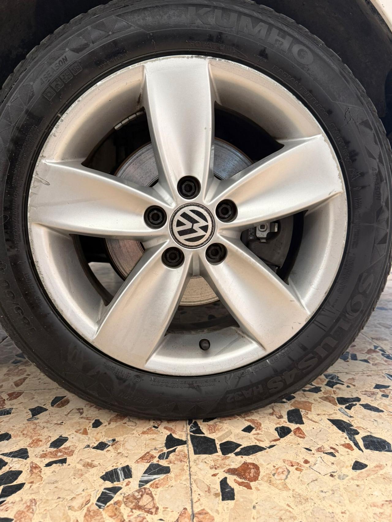 Volkswagen Polo 1.6 TDI DPF 5 porte Comfortline