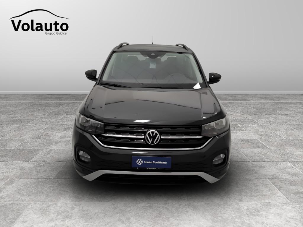 VOLKSWAGEN T-Cross 2019 - T-Cross 1.0 tsi Style 110cv dsg