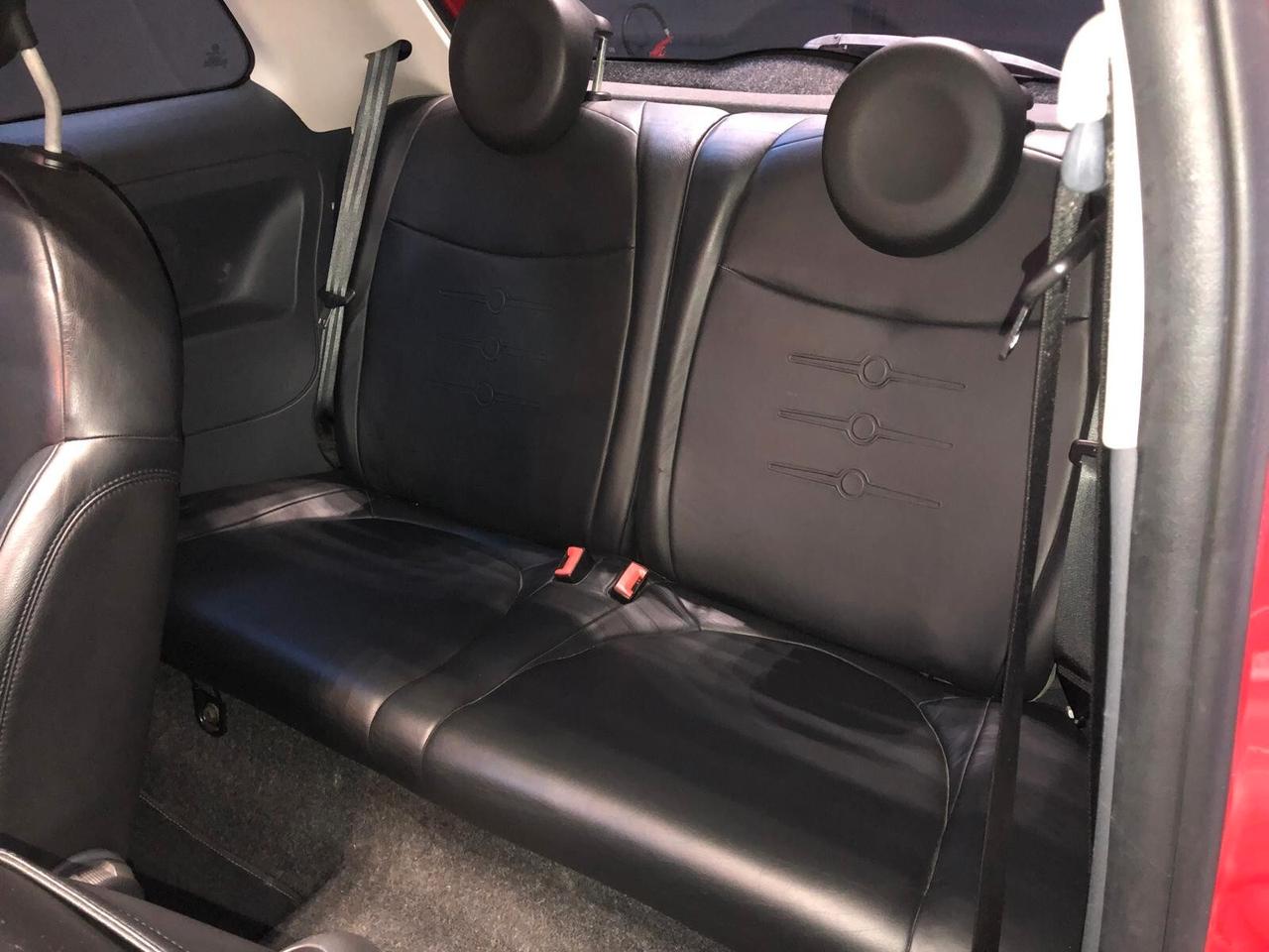 Fiat 500 500 III 1.2 Lounge 69cv