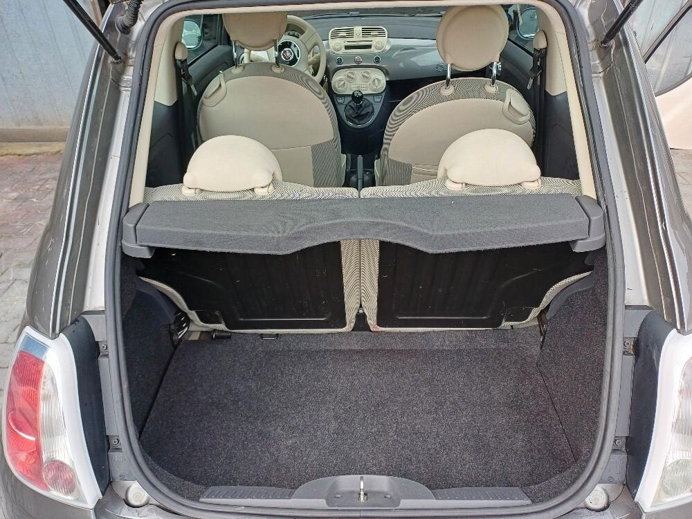 Fiat 500 1.2 Lounge Euro6