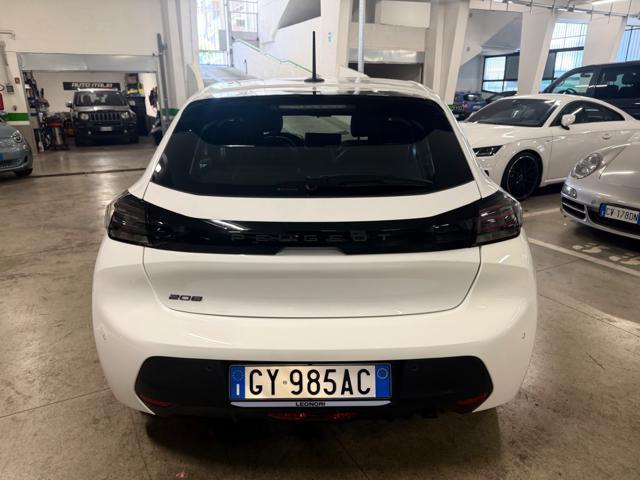 PEUGEOT 208 1.2 puretech #CARPLAY#SENSORI#CLIMA