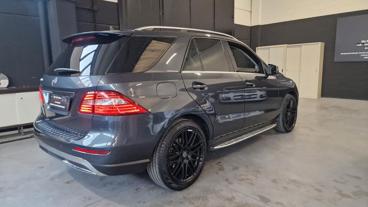 Mercedes-benz ML 350 250 BlueTEC 4Matic Premium
