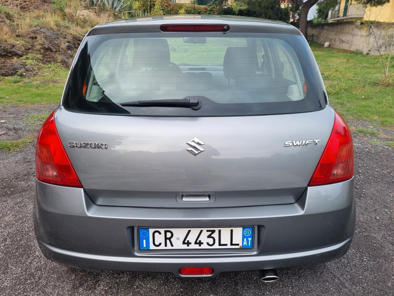 Suzuki Swift 1.3 5p. GLX benzina/Gpl