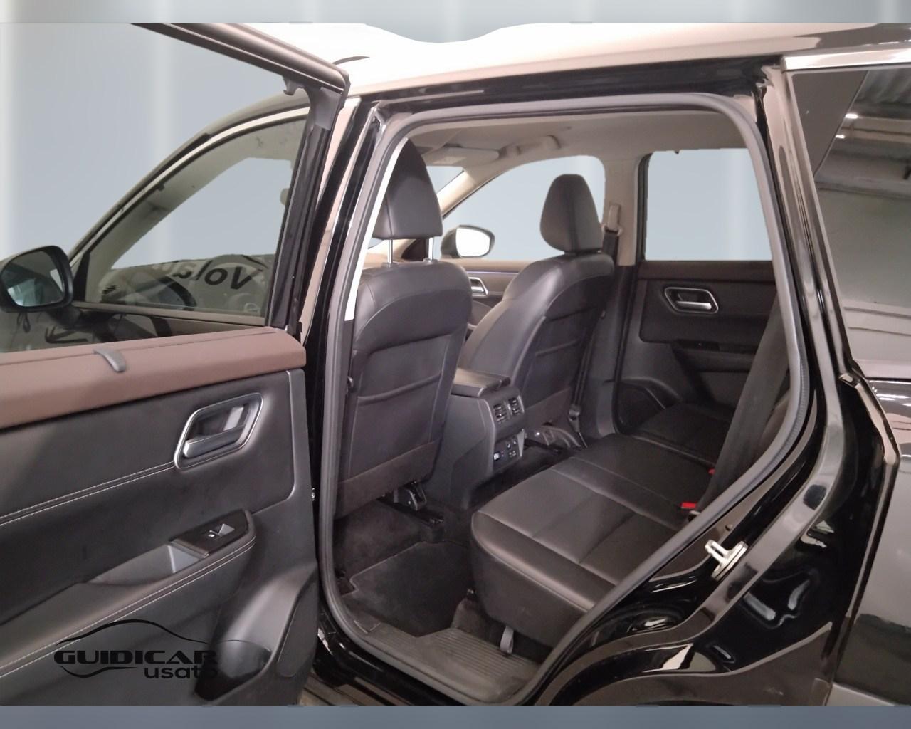 NISSAN X-Trail IV 2022 - X-Trail 1.5 e-power Tekna e-4orce 4wd auto