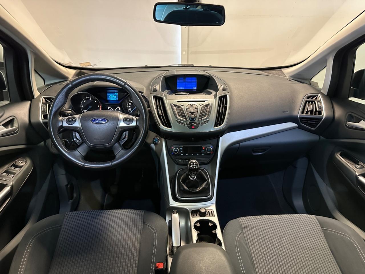 Ford C-Max 1.6 TDCi 115CV Titanium