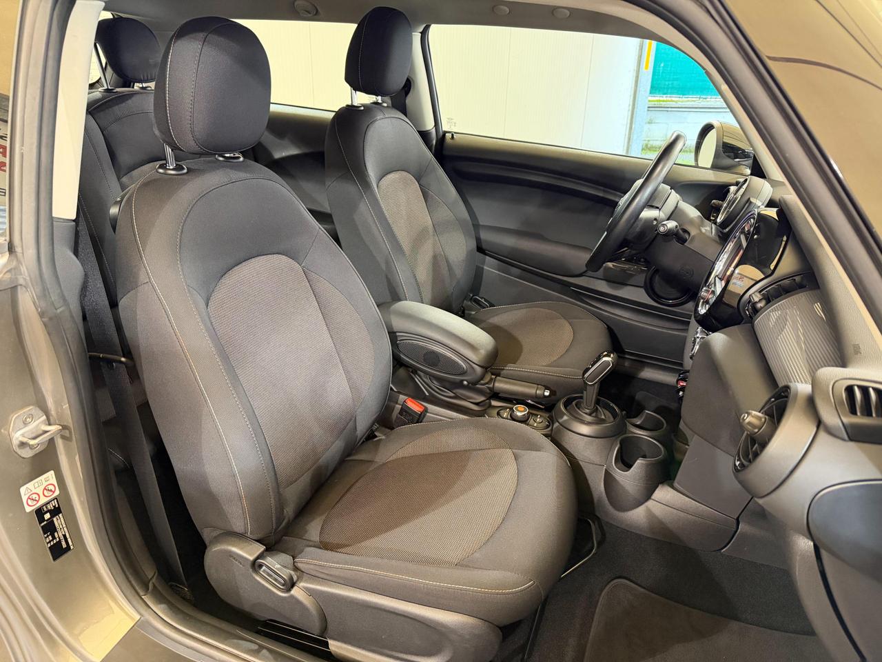 Mini Mini 3 Porte Mini 3p 1.5 Cooper D Boost Automatica 116 CV