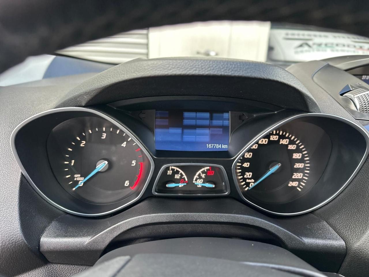 Ford Kuga 2.0 TDCI 140 CV 4WD Titanium