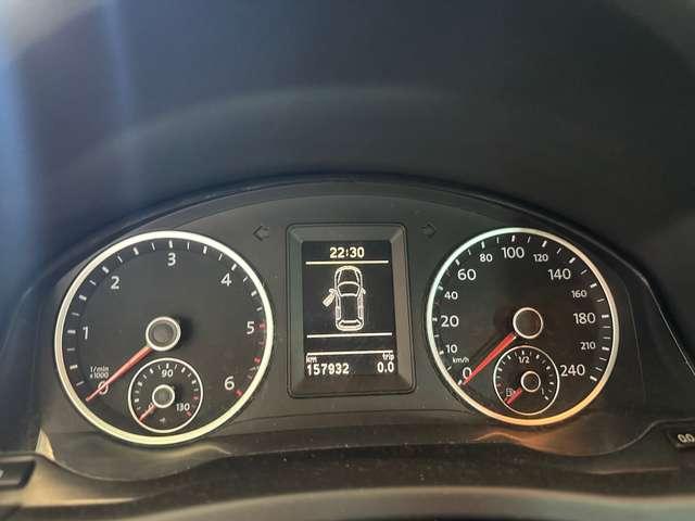 Volkswagen Tiguan 2.0 tdi 170CV 4MOTION SPORT STYLE