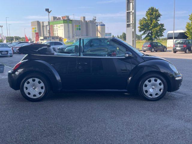 VOLKSWAGEN New Beetle 1.9 TDI 105CV Cabrio